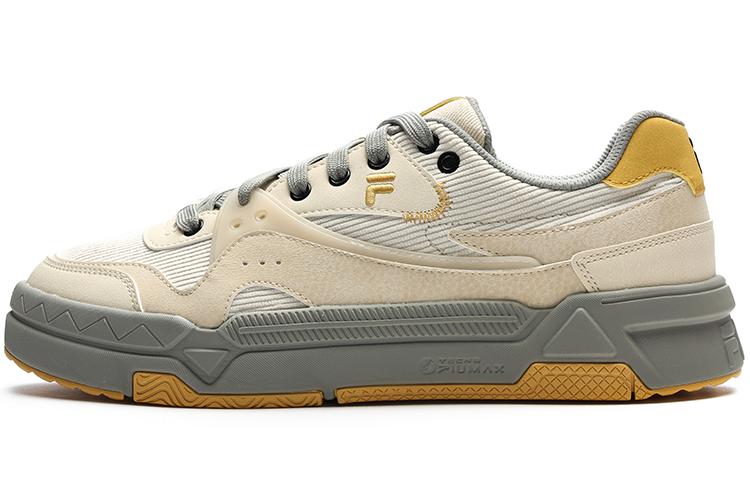 Спортивные кеды мужские FILA Fusion Bank бежевые, 42.5 EU