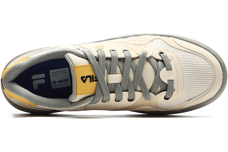 Спортивные кеды мужские FILA Fusion Bank бежевые, 42.5 EU