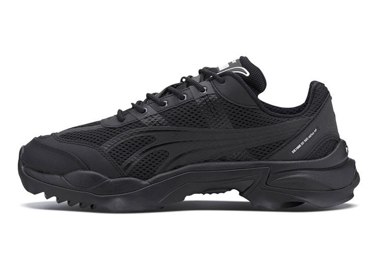 Кроссовки мужские PUMA Nitefox Crossin черные, 45 EU