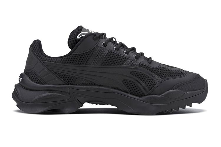 Кроссовки мужские PUMA Nitefox Crossin черные, 45 EU