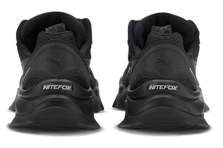 Кроссовки мужские PUMA Nitefox Crossin черные, 45 EU