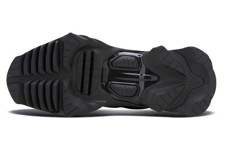 Кроссовки мужские PUMA Nitefox Crossin черные, 45 EU