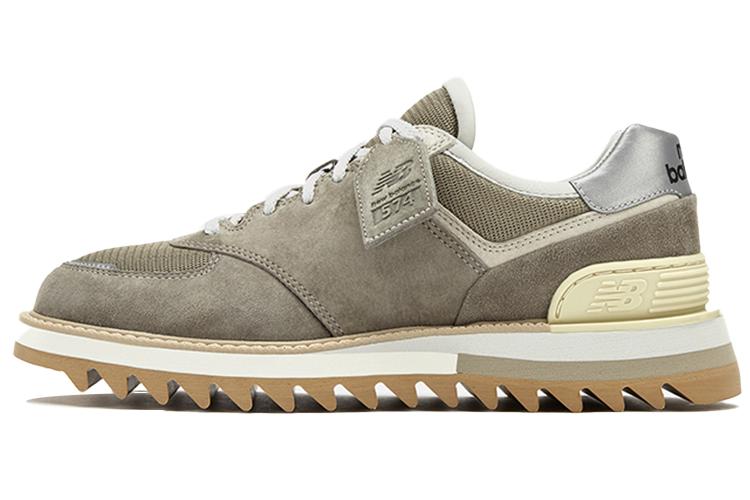 Кроссовки мужские New Balance 574 TDS серые, 37 EU