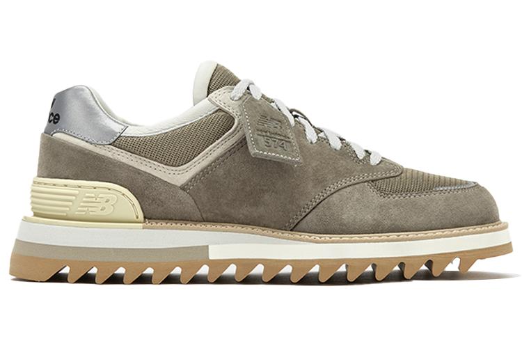 Кроссовки мужские New Balance 574 TDS серые, 37 EU