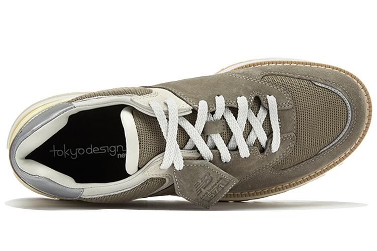 Кроссовки мужские New Balance 574 TDS серые, 37 EU