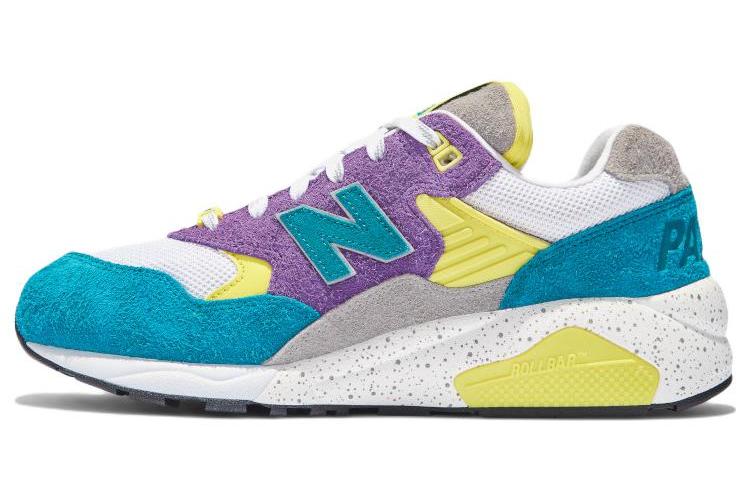 Кроссовки мужские New Balance 580 Palace Pansy Violet, 37.5 EU