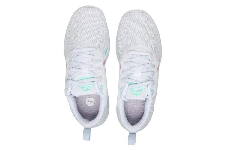 Кроссовки женские Nike Flex Experience Run 10 белые, 37.5 EU