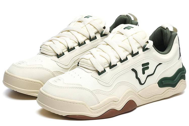 Кроссовки мужские FILA FUSION Kick белые, 44.5 EU