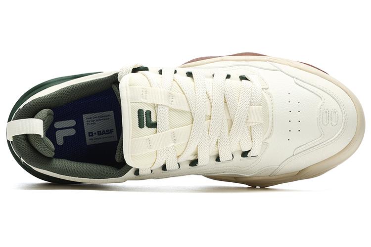 Кроссовки мужские FILA FUSION Kick белые, 44.5 EU