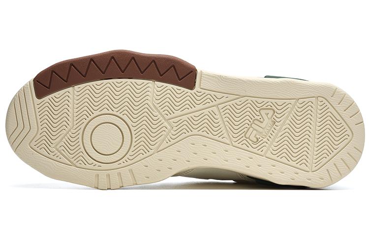 Кроссовки мужские FILA FUSION Kick белые, 44.5 EU