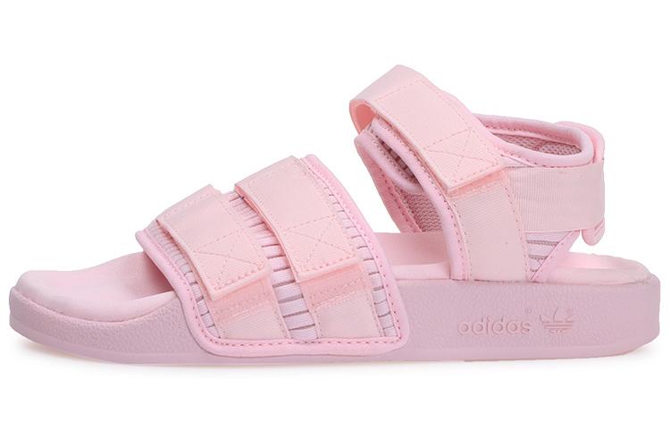 Сандалии женские Adidas Originals Adilette 2.0 розовые, 39 EU