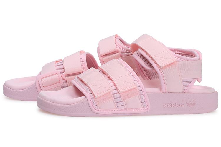 Сандалии женские Adidas Originals Adilette 2.0 розовые, 39 EU