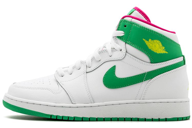 Кеды женские Jordan 1 Retro High GG Easter 2017, 42 EU