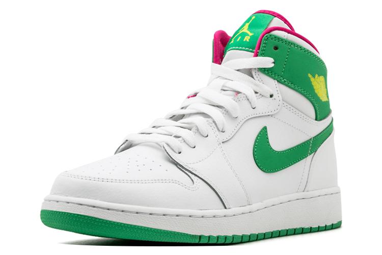 Кеды женские Jordan 1 Retro High GG Easter 2017, 42 EU