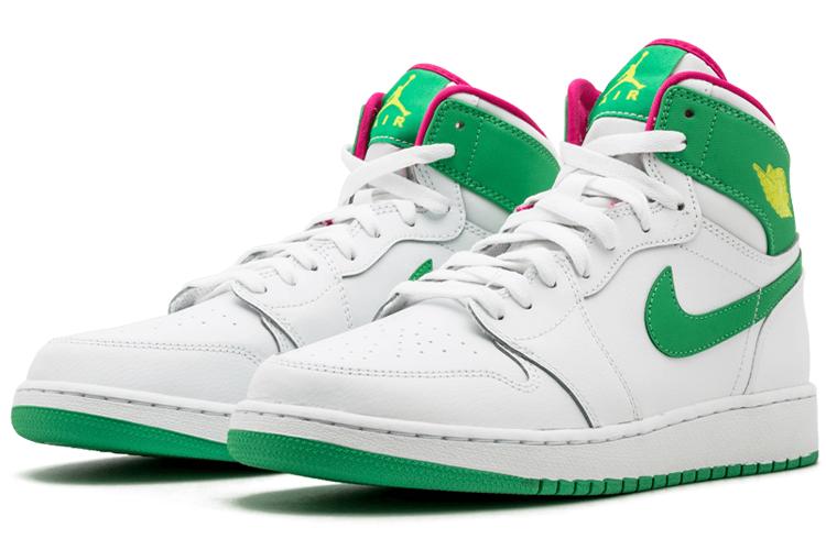 Кеды женские Jordan 1 Retro High GG Easter 2017, 42 EU