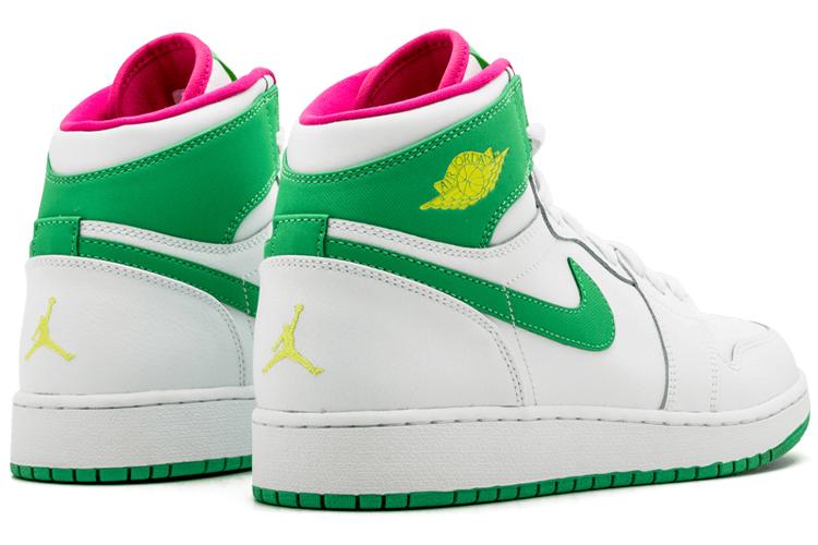 Кеды женские Jordan 1 Retro High GG Easter 2017, 42 EU