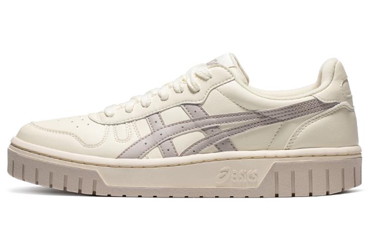 Кроссовки унисекс ASICS Court Mz бежевые, 43.5 EU