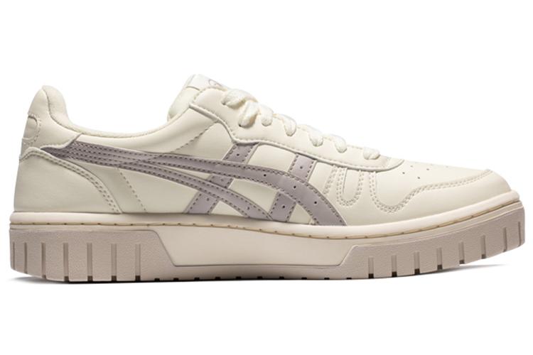 Кроссовки унисекс ASICS Court Mz бежевые, 43.5 EU