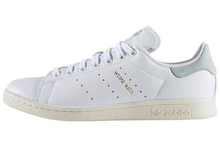 Кеды унисекс Adidas Stan Smith Pharrell Tactile Green, 44 2/3 EU