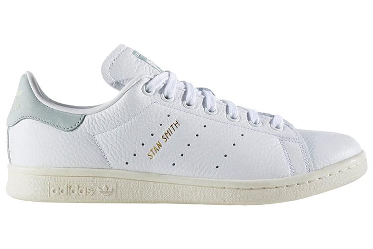 Кеды унисекс Adidas Stan Smith Pharrell Tactile Green, 44 2/3 EU