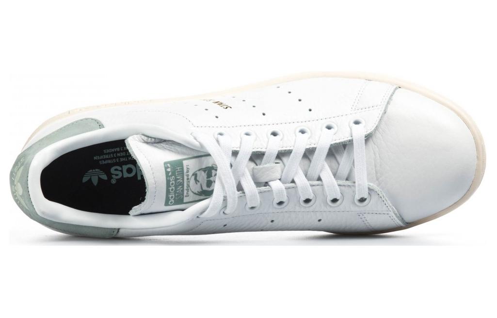 Кеды унисекс Adidas Stan Smith Pharrell Tactile Green, 44 2/3 EU