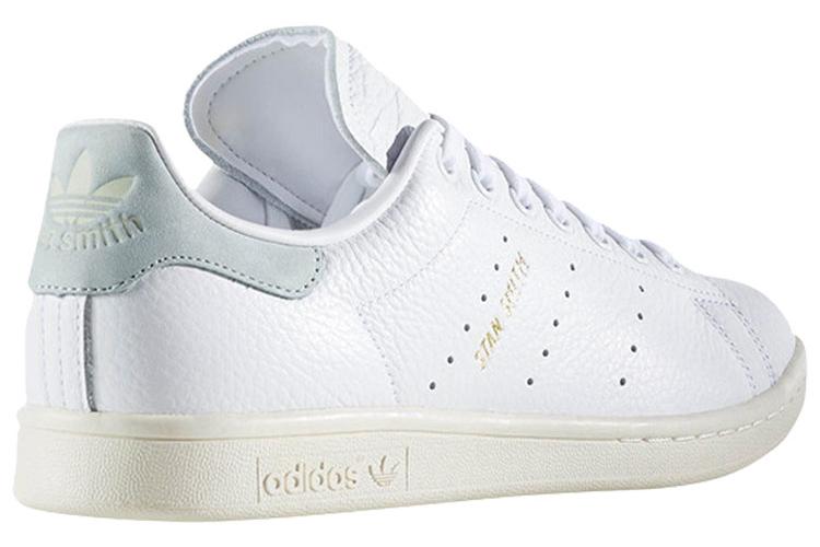 Кеды унисекс Adidas Stan Smith Pharrell Tactile Green, 44 2/3 EU