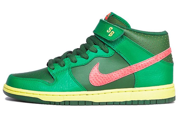 Кроссовки мужские Nike SB Dunk Mid Pro watermelon, 42 EU