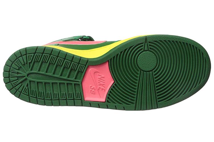 Кроссовки мужские Nike SB Dunk Mid Pro watermelon, 42 EU