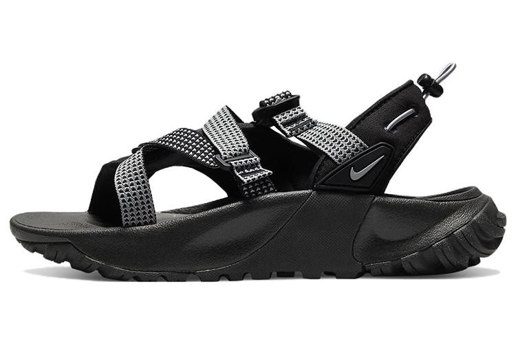 Сандалии женские Nike Oneonta Sandal черные, 39 EU