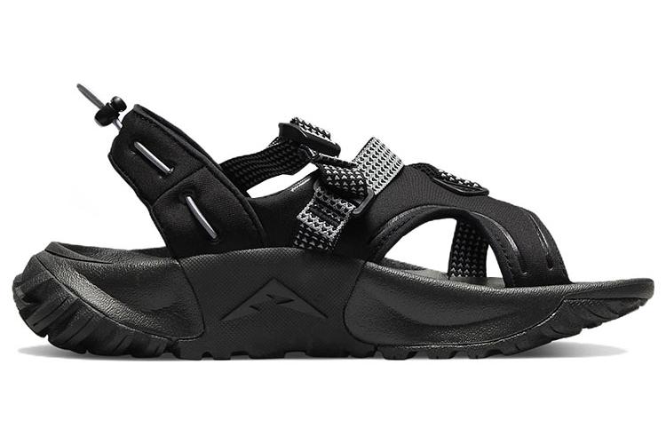 Сандалии женские Nike Oneonta Sandal черные, 39 EU