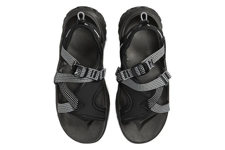 Сандалии женские Nike Oneonta Sandal черные, 39 EU