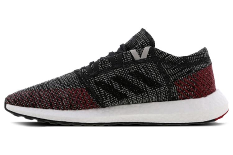 Беговые кроссовки мужские Adidas PureBoost Go, Carbon