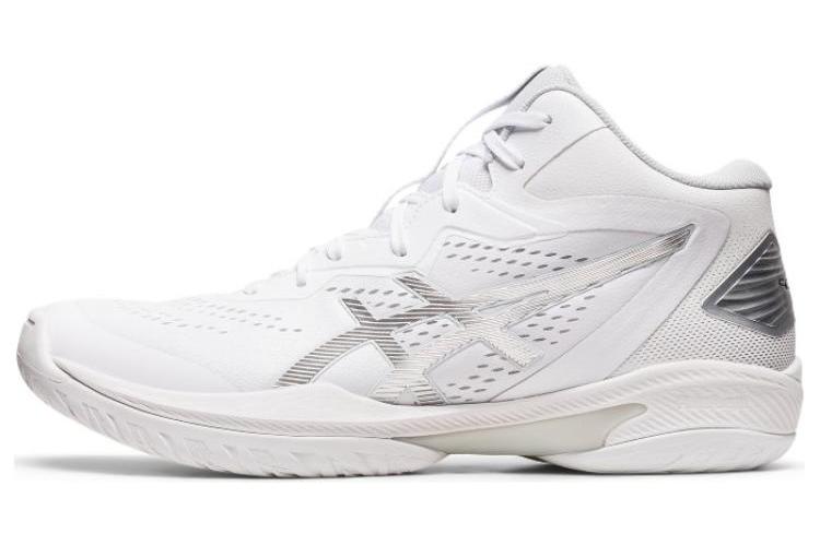 Кроссовки мужские ASICS Gel Hoop V15 белые, 39 EU