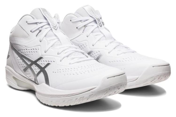 Кроссовки мужские ASICS Gel Hoop V15 белые, 39 EU