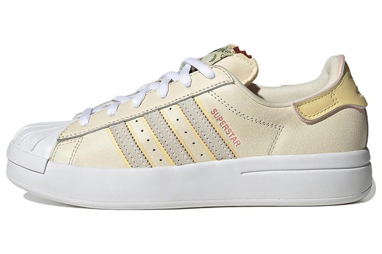 Кеды женские Adidas Originals Superstar Ayoon White Cream, 36 2/3 EU