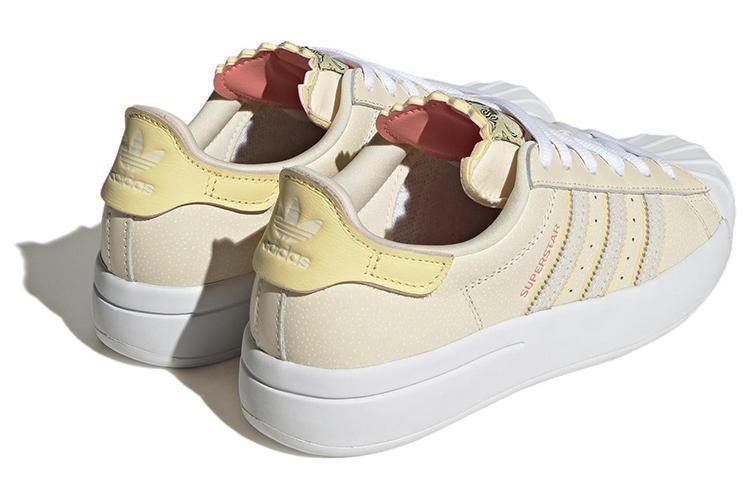 Кеды женские Adidas Originals Superstar Ayoon White Cream, 36 2/3 EU