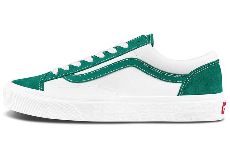 Кеды мужские Vans Style 36 Cadmium Green, 39 EU