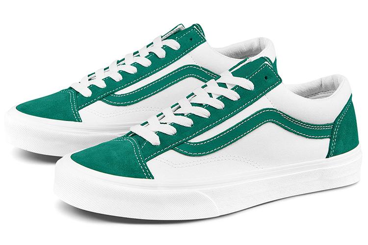 Кеды мужские Vans Style 36 Cadmium Green, 39 EU