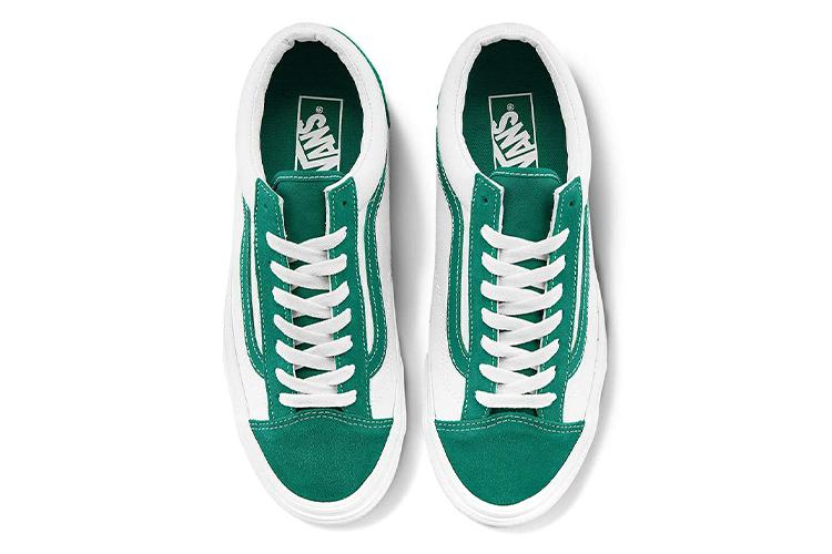 Кеды мужские Vans Style 36 Cadmium Green, 39 EU
