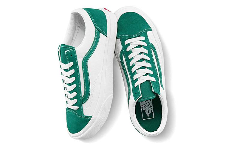 Кеды мужские Vans Style 36 Cadmium Green, 39 EU