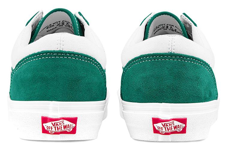 Кеды мужские Vans Style 36 Cadmium Green, 39 EU