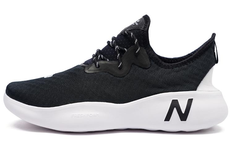 Кроссовки мужские New Balance Fresh Foam V3 черные, 40.5 EU