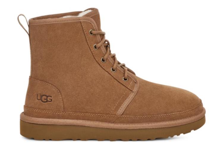 Снежные ботинки мужские UGG Neumel High коричневые, 42 EU