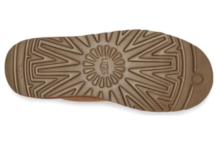 Снежные ботинки мужские UGG Neumel High коричневые, 42 EU