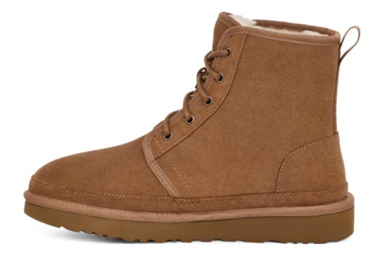 Снежные ботинки мужские UGG Neumel High коричневые, 42 EU