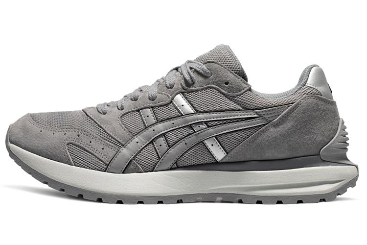 Кроссовки мужские ASICS Tarther Sc Low Cut серые, 39 EU