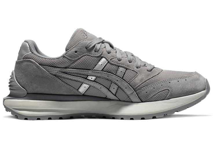 Кроссовки мужские ASICS Tarther Sc Low Cut серые, 39 EU