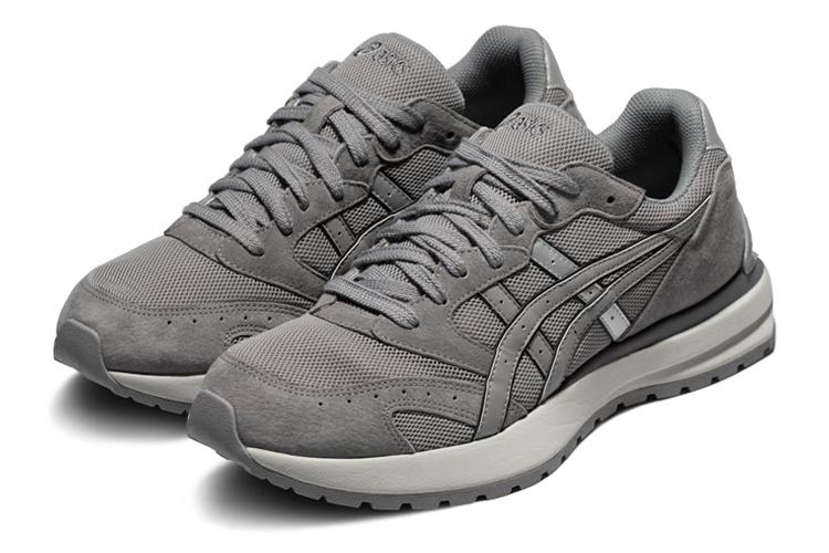 Кроссовки мужские ASICS Tarther Sc Low Cut серые, 39 EU