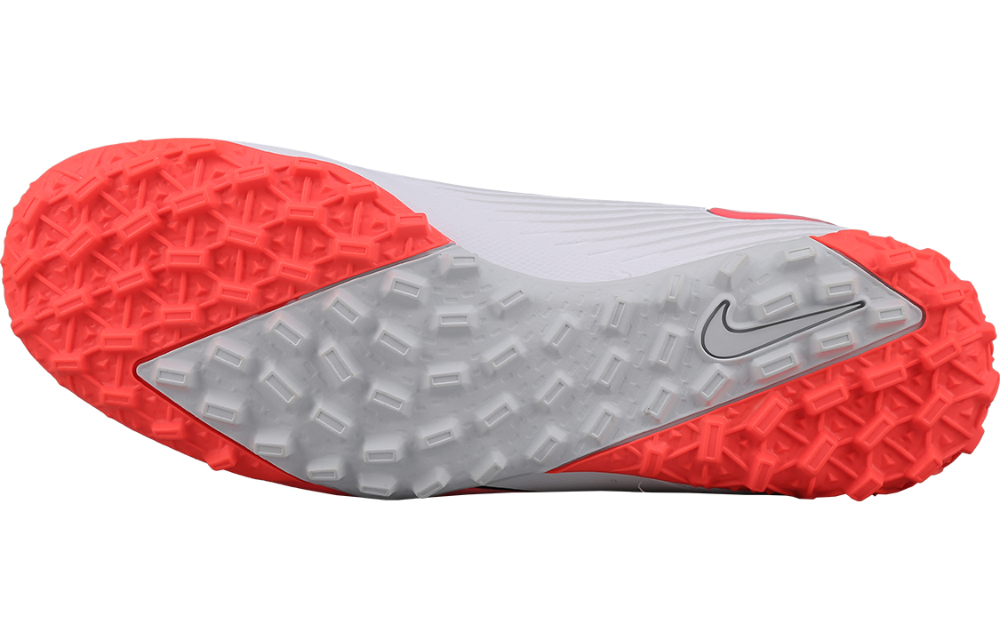 Футбольные бутсы Nike Mercurial Superfly 7 Academy TF белые, 42 EU