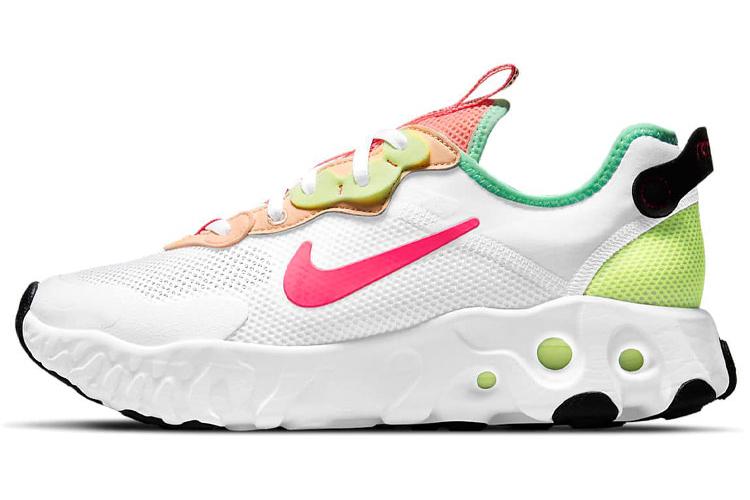 Кроссовки женские Nike React Art3mis SE белые, 35.5 EU